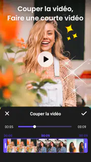 Montage video avec musique screenshot 7