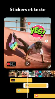 Montage Vidéo, Diaporama Photo screenshot 5