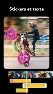 Montage Vidéo, Diaporama Photo screenshot 7