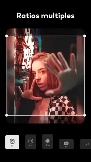 Montage Vidéo, Diaporama Photo screenshot 8