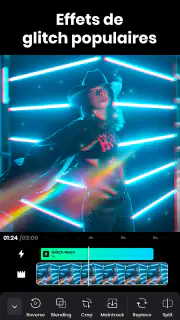 Montage Video IA - Vidma Cut screenshot 1