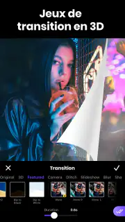Montage Video IA - Vidma Cut screenshot 2