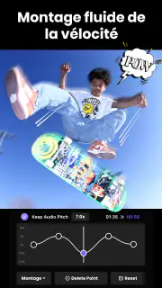 Montage Video IA - Vidma Cut screenshot 8