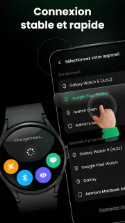 Montre Connectée - BT Notifier screenshot 7