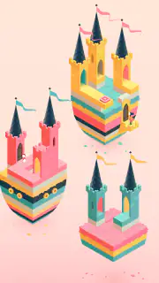 Monument Valley 2 screenshot 7