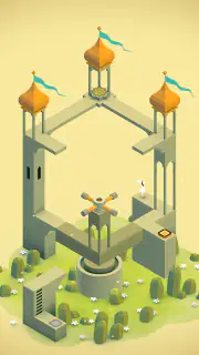 Monument Valley screenshot 3