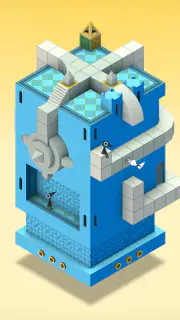Monument Valley screenshot 6