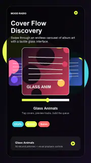 Mood Radio 2 screenshot 1