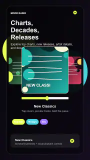 Mood Radio 2 screenshot 3