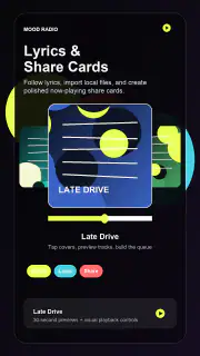 Mood Radio 2 screenshot 4