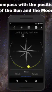 Moon Phase Calendar screenshot 4