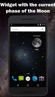 Moon Phase Calendar screenshot 5