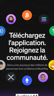 MoonPay: Crypto & Bitcoin, SOL screenshot 7