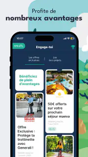 Moovance ÉcoMobilité Rémunérée screenshot 6