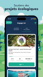 Moovance ÉcoMobilité Rémunérée screenshot 7