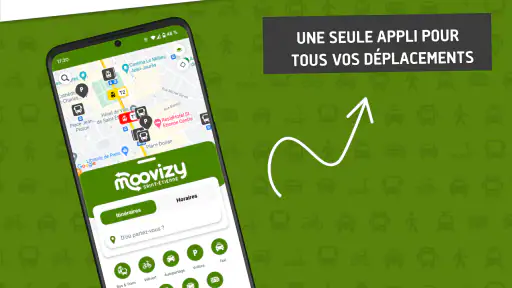 Moovizy Saint-Étienne screenshot 1