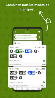 Moovizy Saint-Étienne screenshot 2