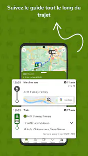Moovizy Saint-Étienne screenshot 3