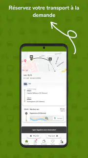 Moovizy Saint-Étienne screenshot 6