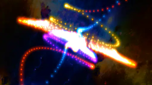 Morphing Galaxy Visualizer screenshot 3
