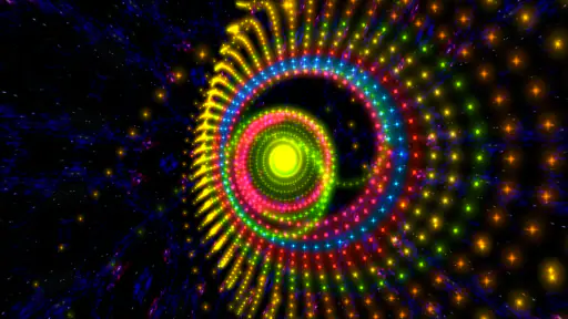 Morphing Galaxy Visualizer screenshot 5