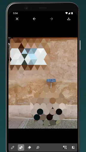 Mosaïque screenshot