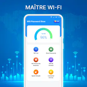 Mot de Passe Wifi Analyseur screenshot 8