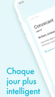 Mot du jour — Dictionnaire screenshot 2