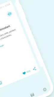 Mot du jour — Dictionnaire screenshot 3