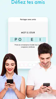 Mot du jour — Dictionnaire screenshot 6