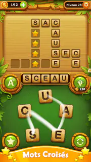 Mot trouver - Recherche de mot screenshot 2