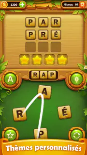 Mot trouver - Recherche de mot screenshot 3