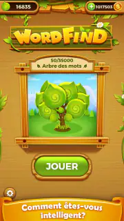 Mot trouver - Recherche de mot screenshot 4