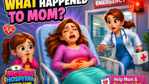 Mother Family Simulator screenshot 1