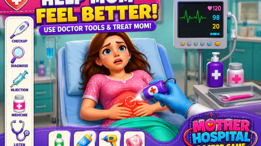 Mother Family Simulator screenshot 2