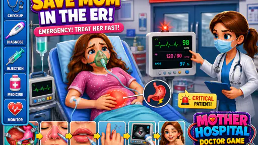 Mother Family Simulator screenshot 3