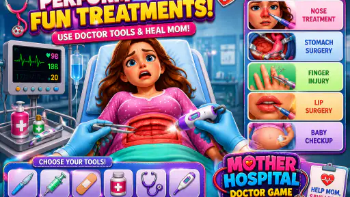 Mother Family Simulator screenshot 4