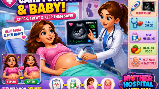Mother Family Simulator screenshot 5