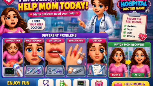 Mother Family Simulator screenshot 6