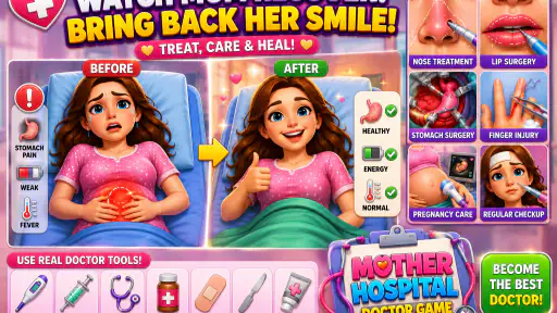 Mother Family Simulator screenshot 7
