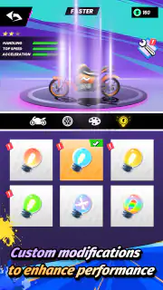 Moto Race Master screenshot 4