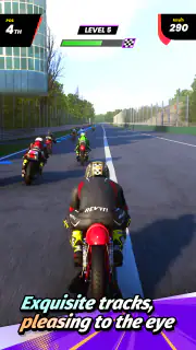 Moto Race Master screenshot 6
