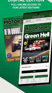 Motor Sport – Magazine & News screenshot 1