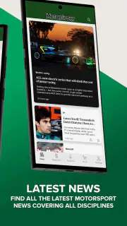 Motor Sport – Magazine & News screenshot 2