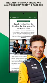 Motor Sport – Magazine & News screenshot 3