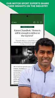 Motor Sport – Magazine & News screenshot 5