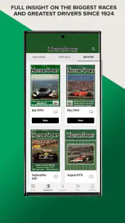 Motor Sport – Magazine & News screenshot 8