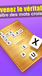 Mots Croisés screenshot 1