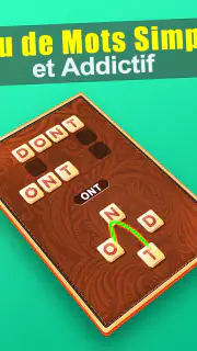 Mots Croisés screenshot 7