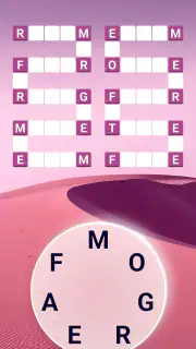 Mots Croisés - Crossword Jam screenshot 2